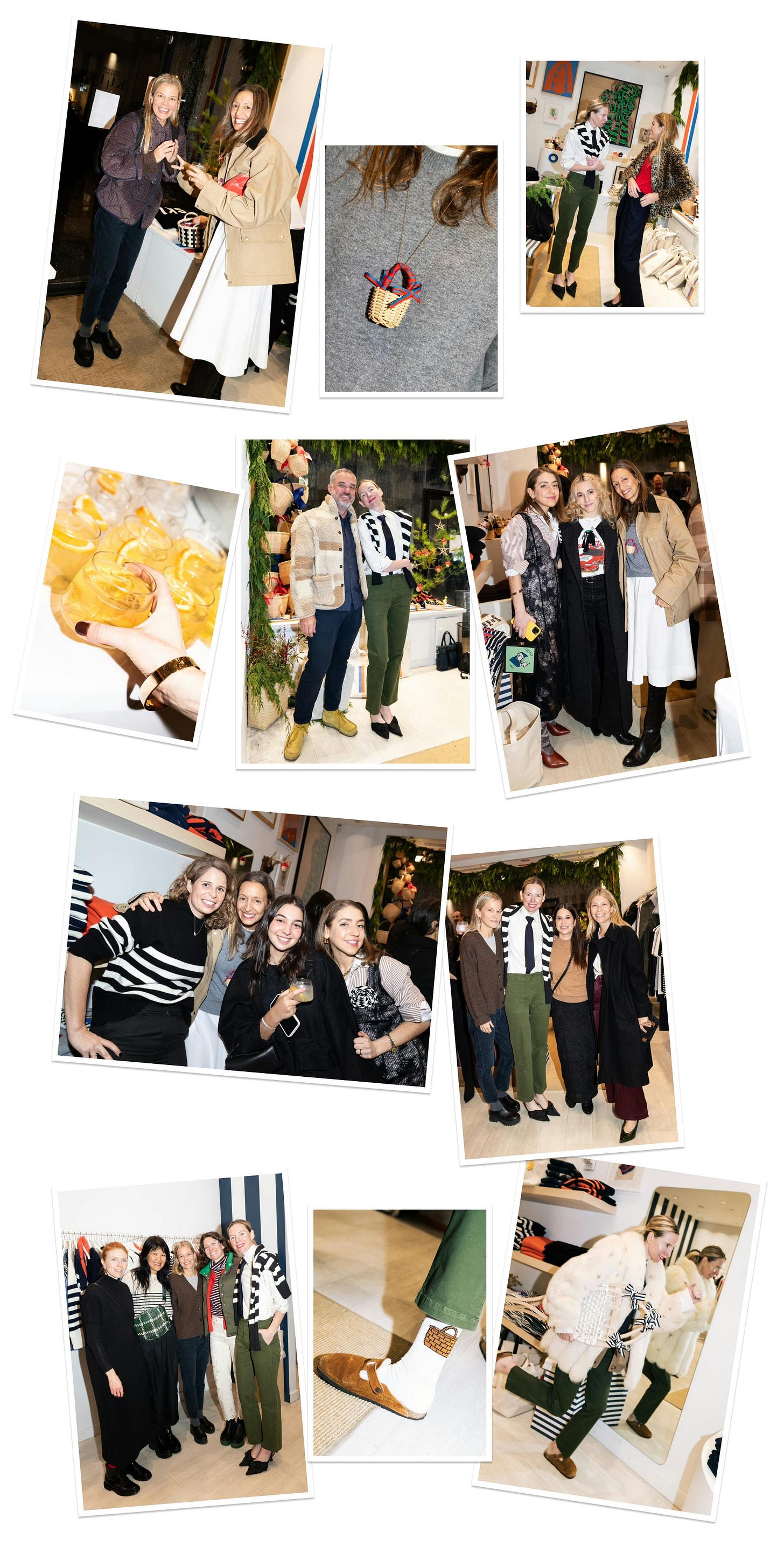 KULE Underwater Weaving party