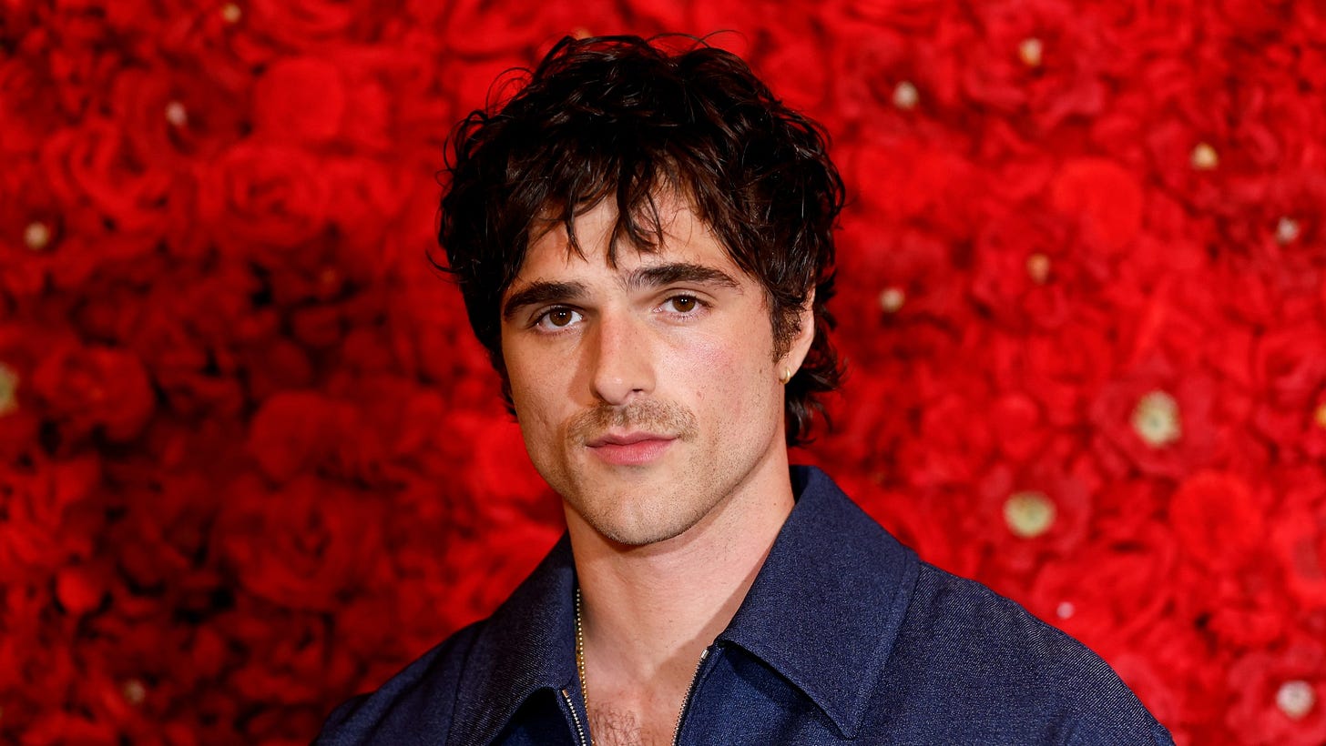 Jacob Elordi Planned Break Before 'Wuthering Heights' Director Text