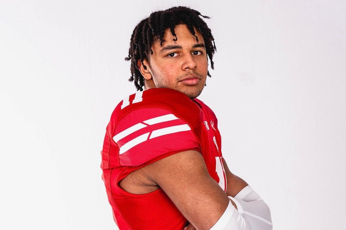Wisconsin Badgers football transfer portal commit: linebacker Jahsiah Galvan from Northern Iowa