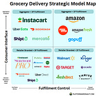 Amazon's Latest Grocery Push: Mapping the Battle for Online Grocery Delivery