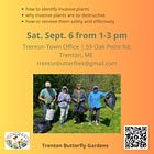 SEPTEMBER 6—INVASIVE PLANT WORKSHOP!