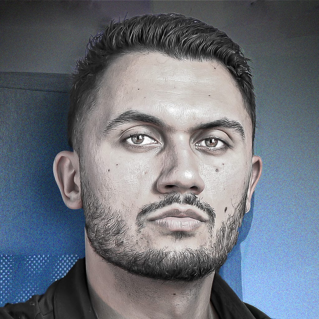 Jordan Kruk - Personal Branding