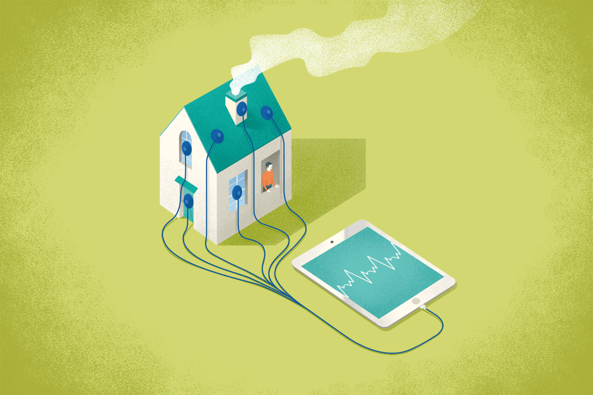 Smart Home? Rest assured! | Deutsche Telekom