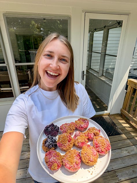 healthy & easy summer gathering recipes