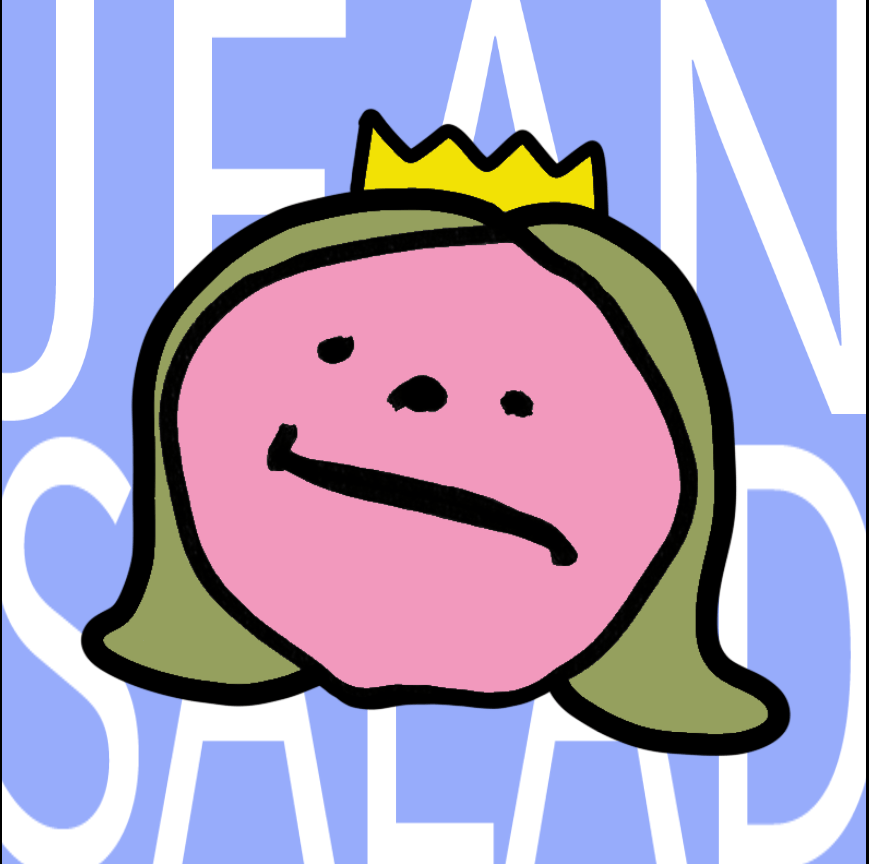 JEAN SALAD