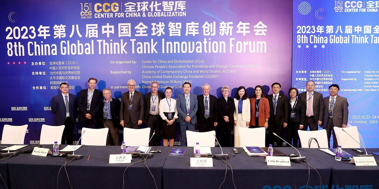 Part I: International Norms and Global Engagement Platforms