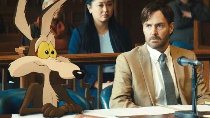 'Coyote vs. Acme' sales in works after Warner Bros shelved movie