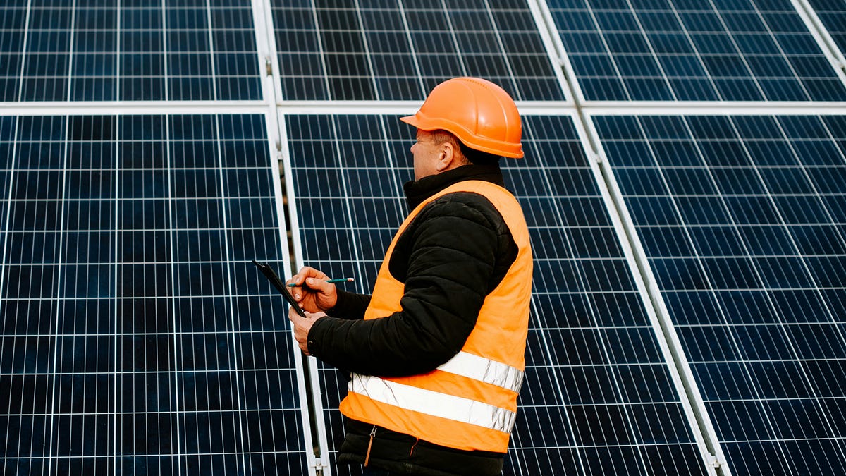 The great solar-coal flip