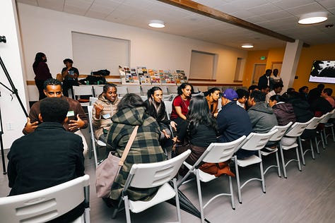 pictures from the Mahiber Connect 2023 End of Year Celebration event