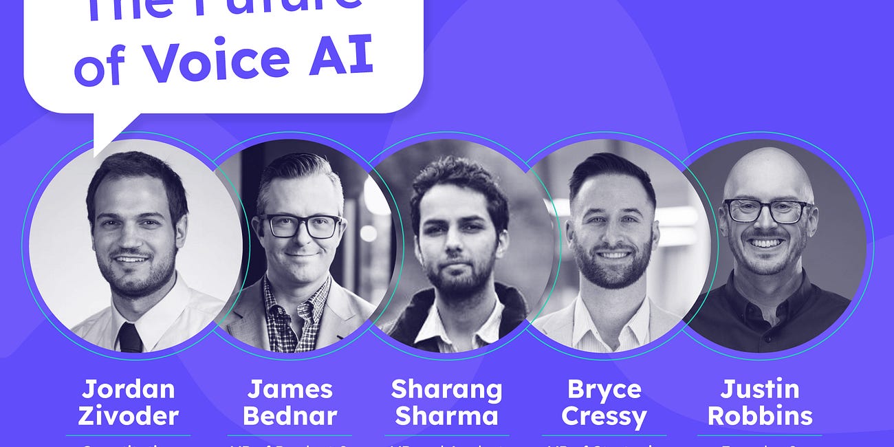 AI, Voice, and the Human Edge: CCW 2025 Recap