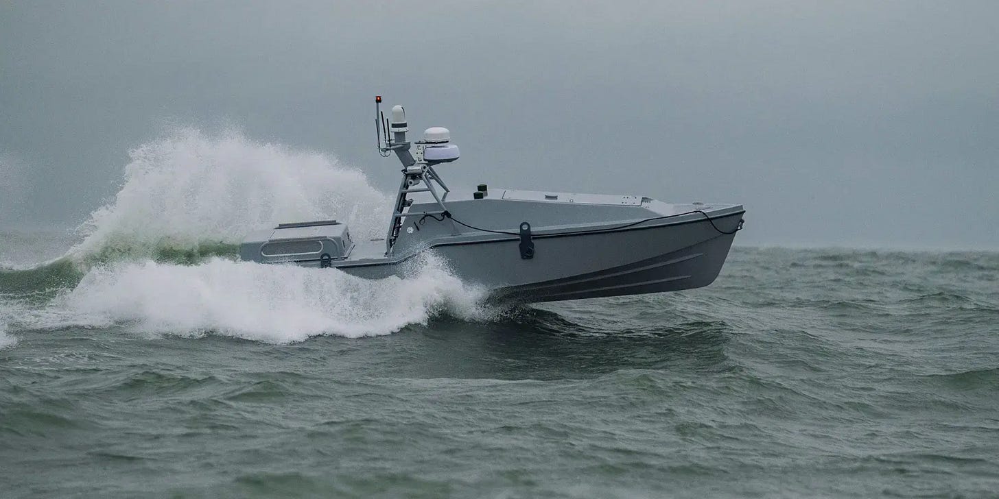 Vessels | Saronic Technologies