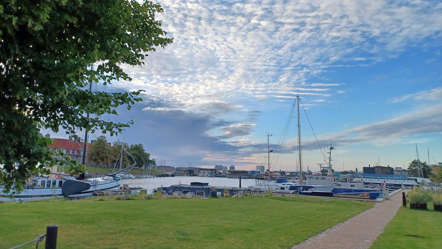Nordic Adventures Part 4: Copenhagen