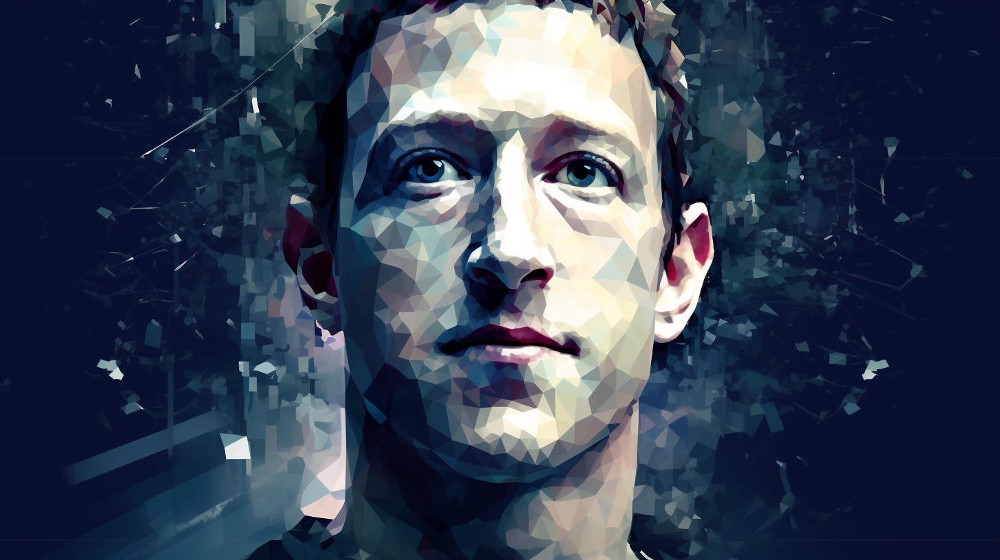 Meta's internal memo signals AI comeback after rocky year