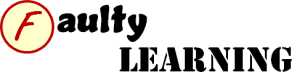 Faulty Learning