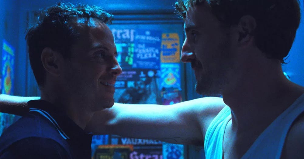 Andrew Scott opens up about filming sex scenes with Paul Mescal in All of Us  Strangers • GCN