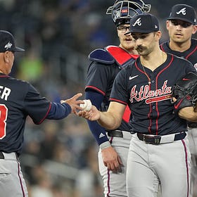 Thoughts On Spencer Strider's Struggles