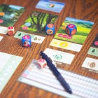 Three great new roll-and-write games