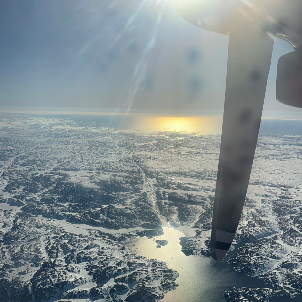 An American in Greenland - Diaries of an Arctic Adventure | Joanna