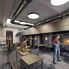 Glimpse inside proposed new Glassworks: Sunderland