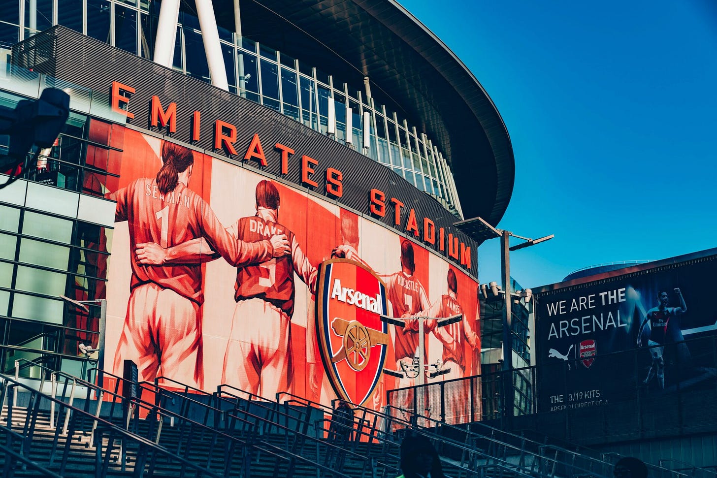 Emirates Stadium Emirates Stadium