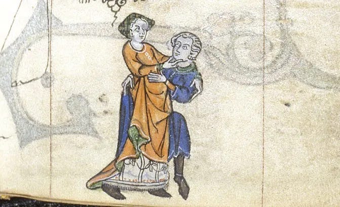 Geoffrey Chaucer, The Parliament of Fowls