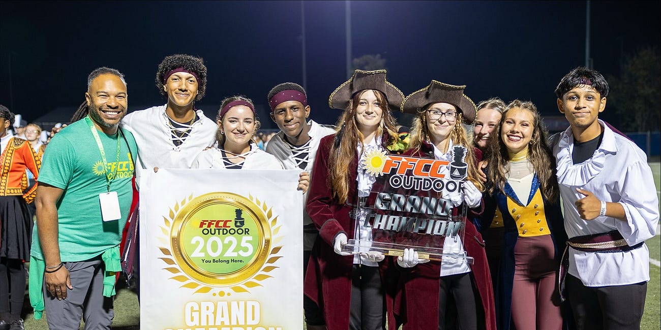 Braden River High School Crowned Grand Champion at FFCC Outdoor Championships