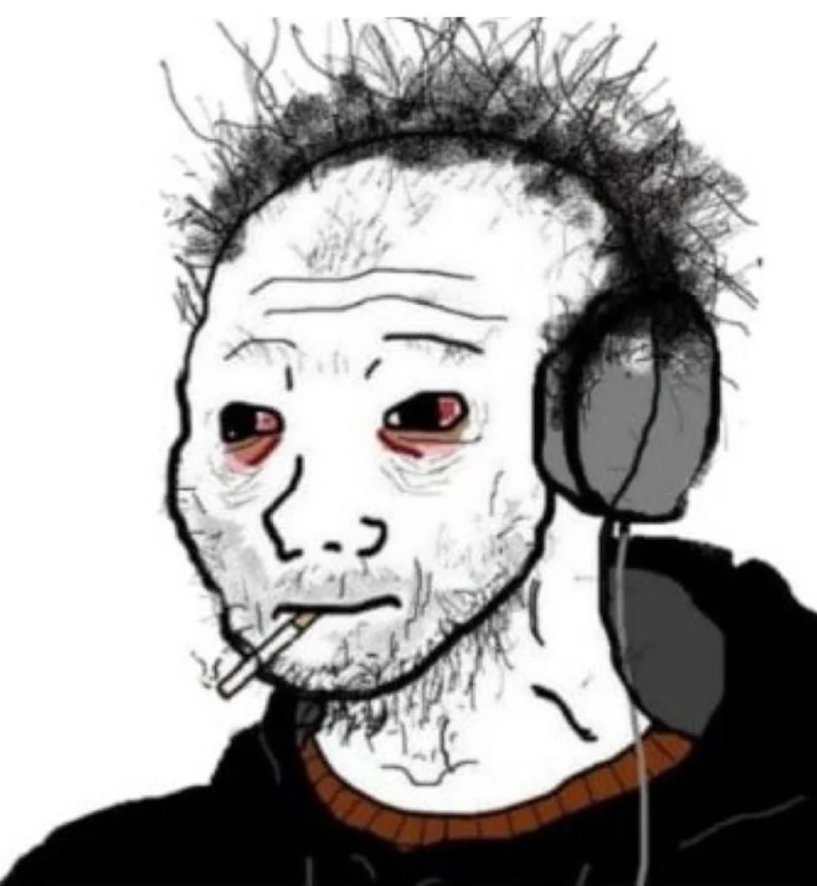 Strung out programmer