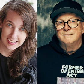On Creativity and Inspiration - A Conversation with Charlie Peacock and Carey Wallace
