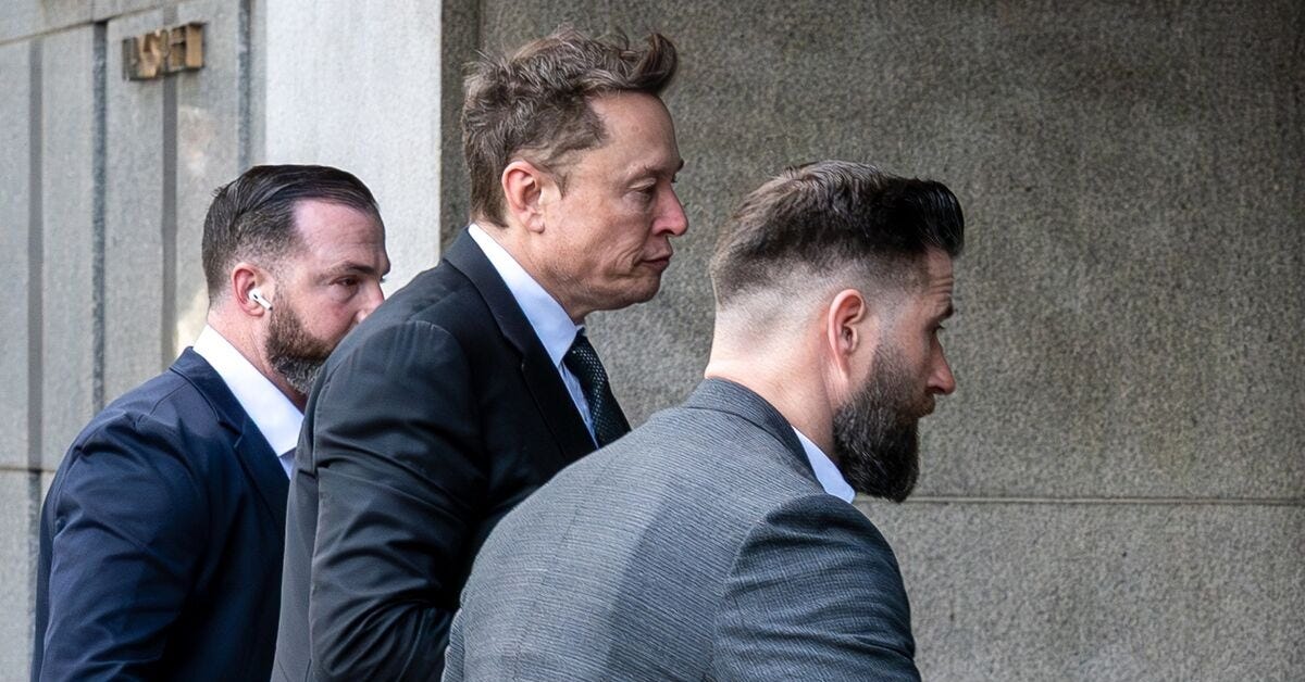 Elon Musk Misled Twitter Investors Before 2022 Buyout, Jury Says - Bloomberg Elon Musk Misled Twitter Investors Before 2022 Buyout, Jury Says - Bloomberg
