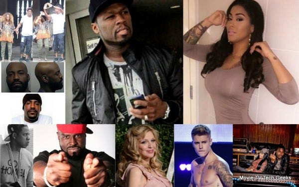 celebrity gossip 50 cent drama courtney love justin bieber couple up celebrity gossip 50 cent drama courtney love justin bieber couple up