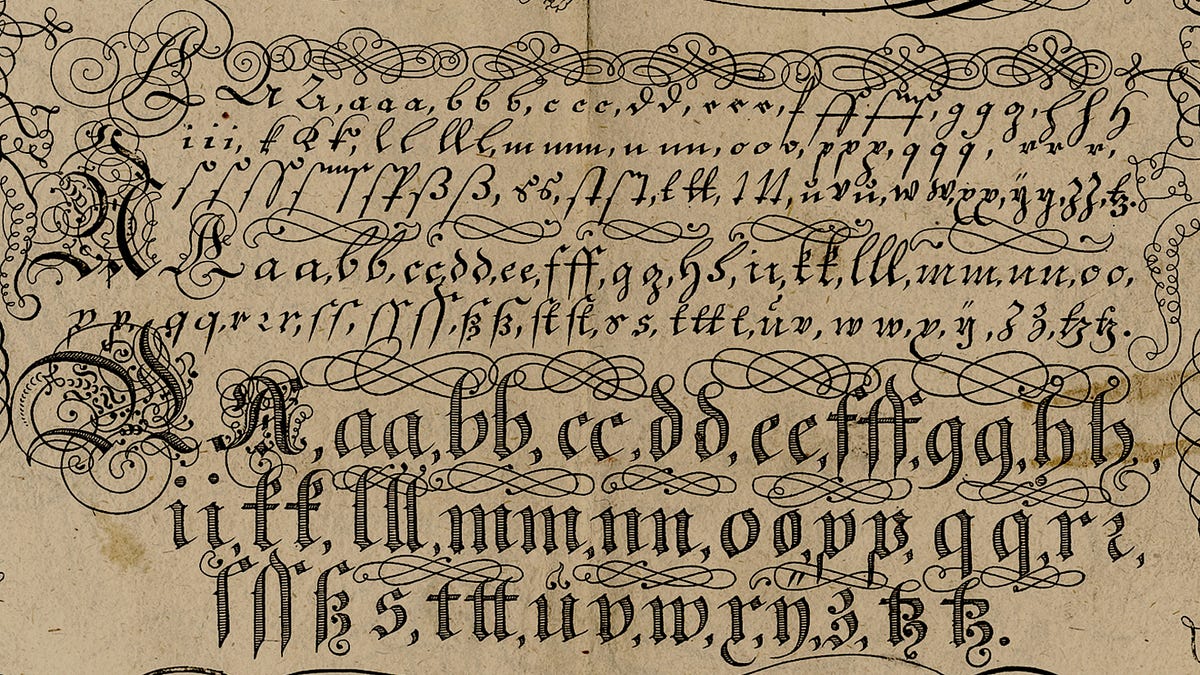 The great shift of English prose