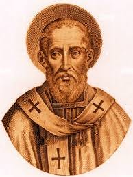 Saint of the Day – 26 January – Saint Polycarp (69-155) Martyr – AnaStpaul