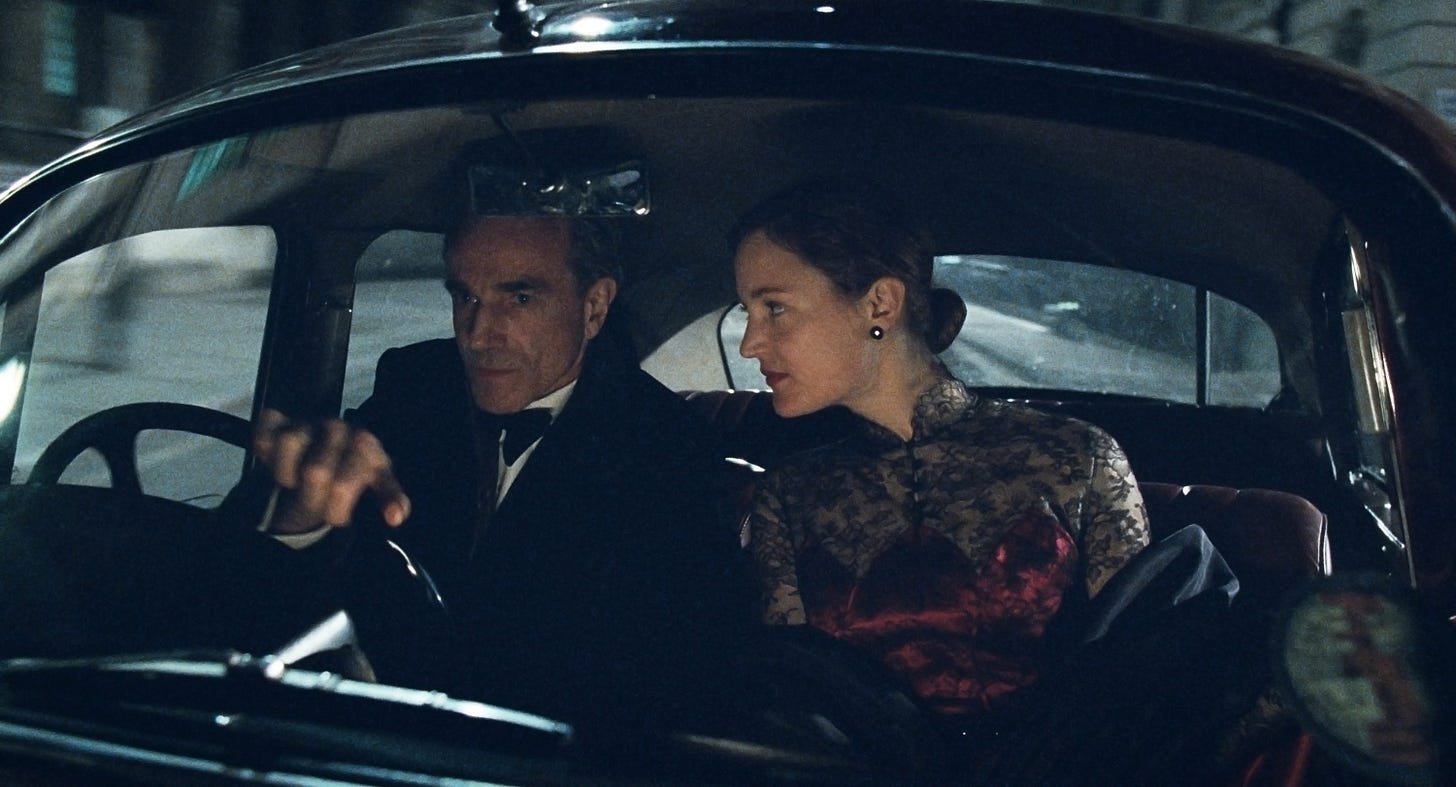 Phantom Thread's star on weirdos, fashion & working with Daniel ... Phantom Thread's star on weirdos, fashion & working with Daniel ...