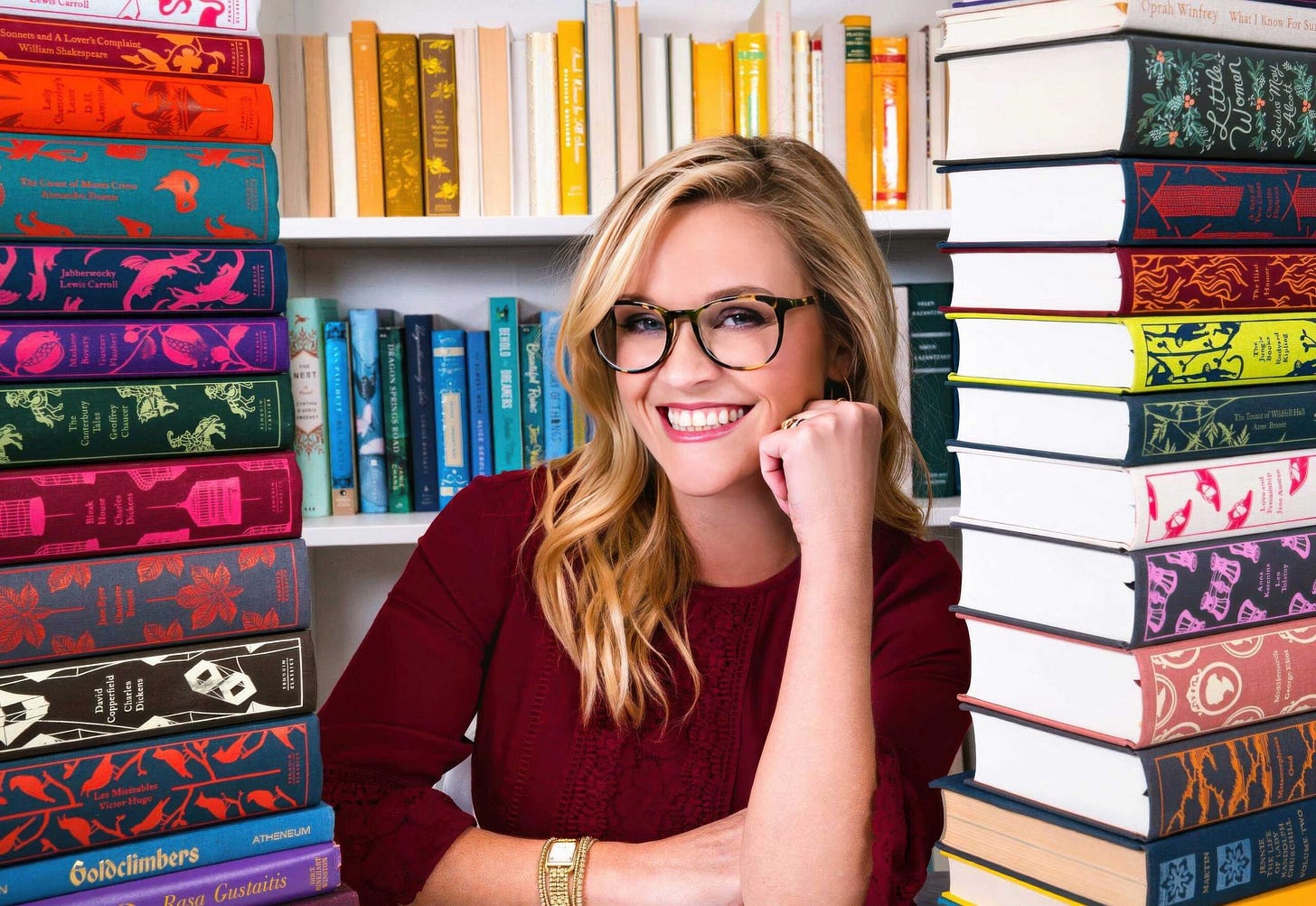 Home - Reese's Book Club