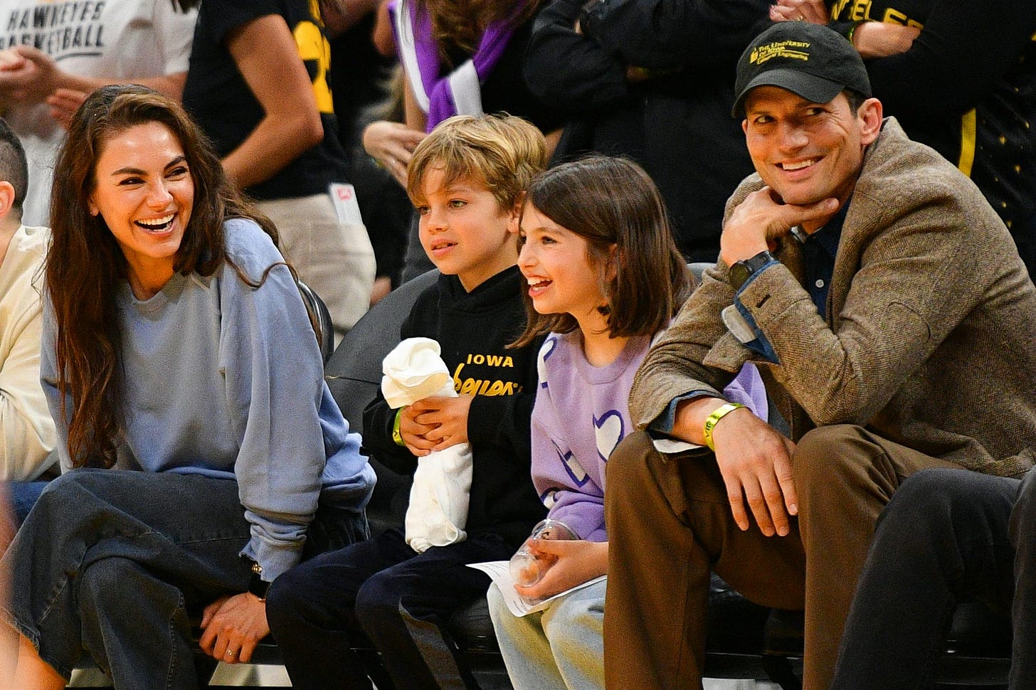 Ashton Kutcher Says That 'Toxic Masculinity' Impacts How He Raises His Kids
