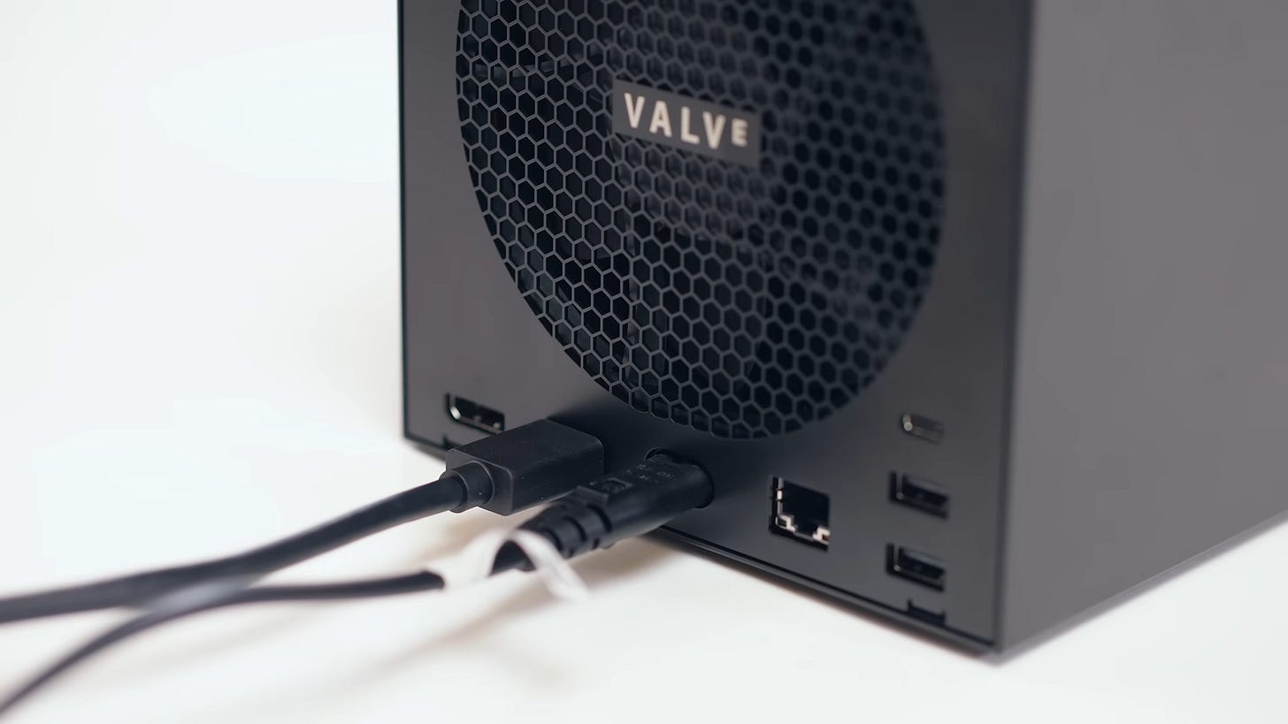Steam Machine HDMI