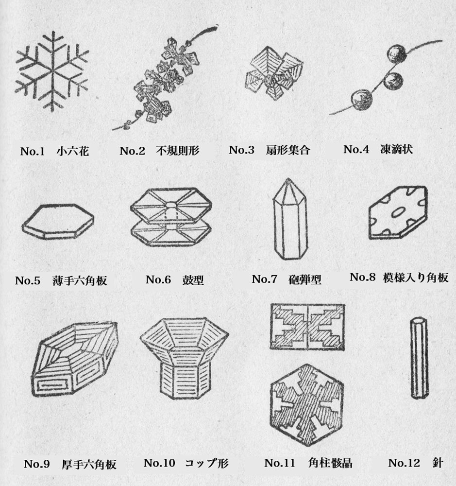 diagram of different shapes
