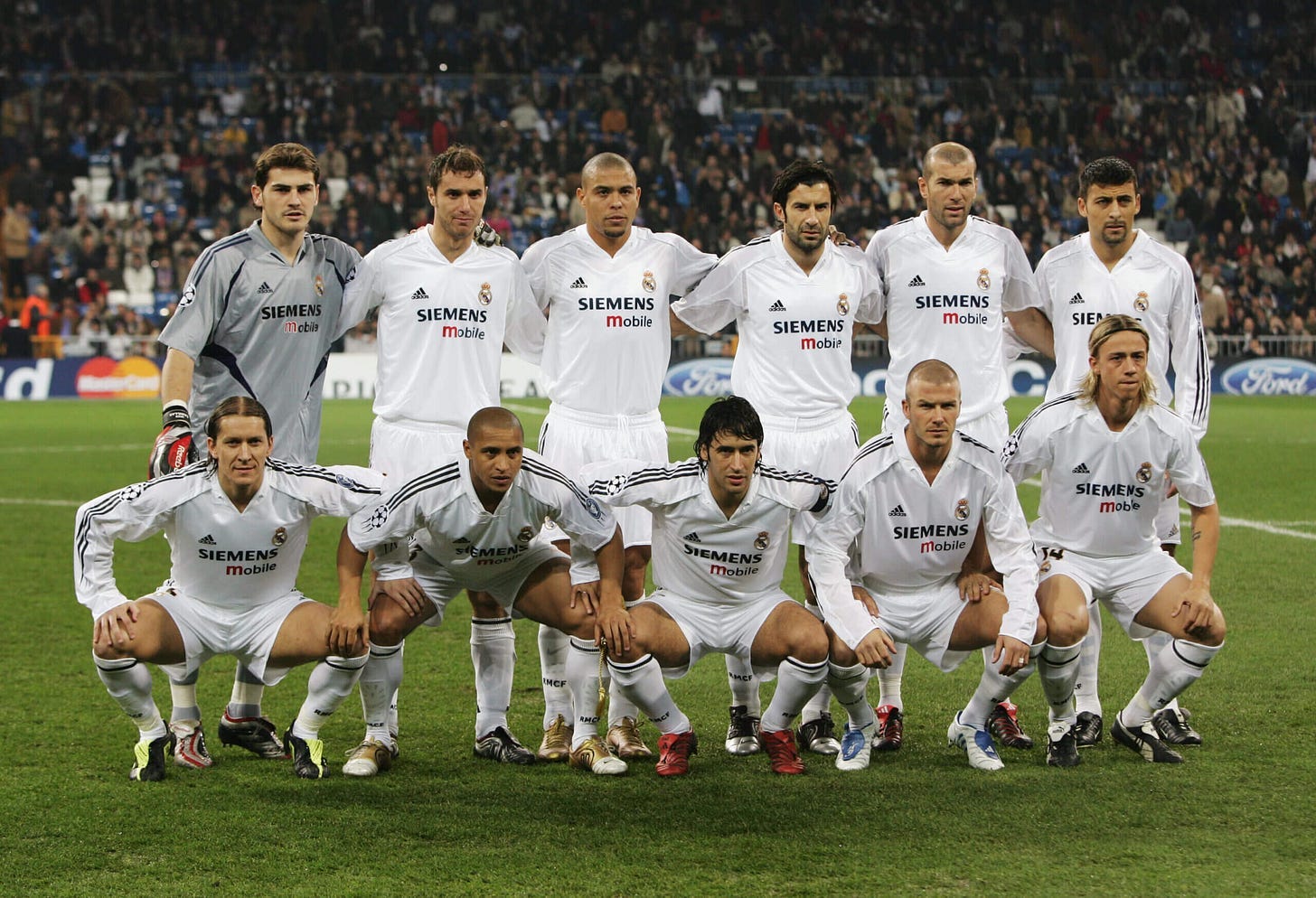 Do Real Madrid have any galacticos – and does it matter? - The Athletic