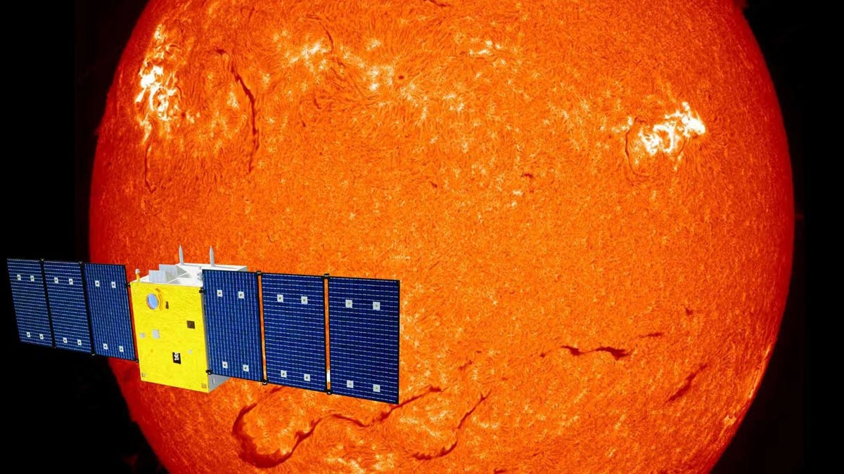 World&rsquo;s 1st L5 solar probe: China&rsquo;s Xihe-2 eyes major advancement in space weather early warning, leading scientist tells GT