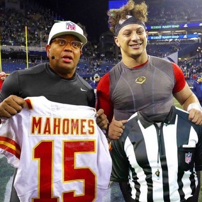May be an image of 2 people and people playing football May be an image of 2 people and people playing football
