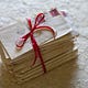 Letters from Nicole Lee