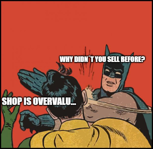 Deep into the widest-moat player in e-commerce: is Shopify a buy? Deep into the widest-moat player in e-commerce: is Shopify a buy?