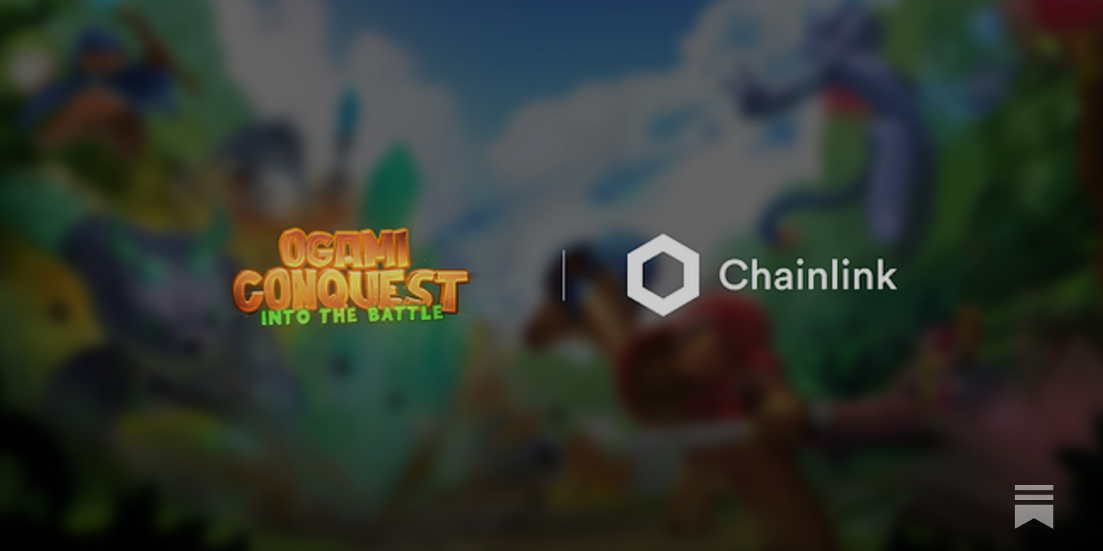 Ogami Conquest Integrates Chainlink VRF to Help Power Ogami Mage NFT Minting