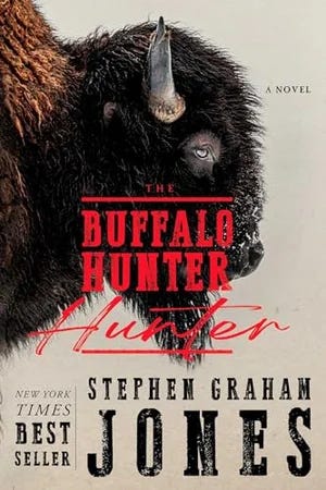 THE BUFFALO HUNTER HUNTER