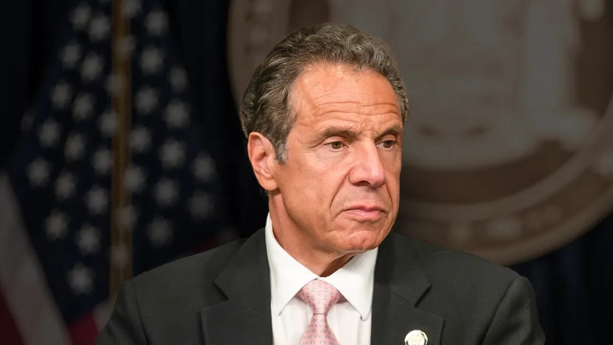 Andrew Cuomo is Racist: His rise to power is paved with Black political casualties—Carl McCall, David Paterson, and now Eric Adams. Andrew Cuomo is Racist: His rise to power is paved with Black political casualties—Carl McCall, David Paterson, and now Eric Adams.