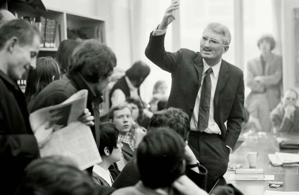 Habermas: diálogo y consenso – Diplomacia Activa Habermas: diálogo y consenso – Diplomacia Activa