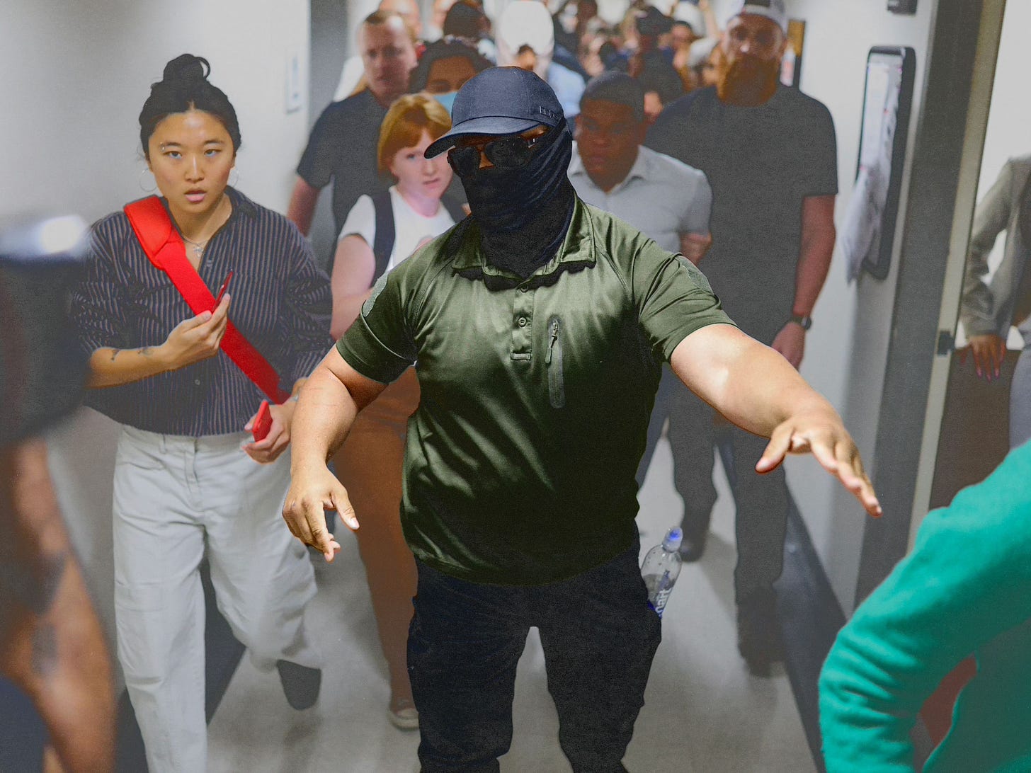 ICE Agents Are Dressing for Anonymity—But the Clothes They Wear Still Tell Us Plenty | GQ ICE Agents Are Dressing for Anonymity—But the Clothes They Wear Still Tell Us Plenty | GQ