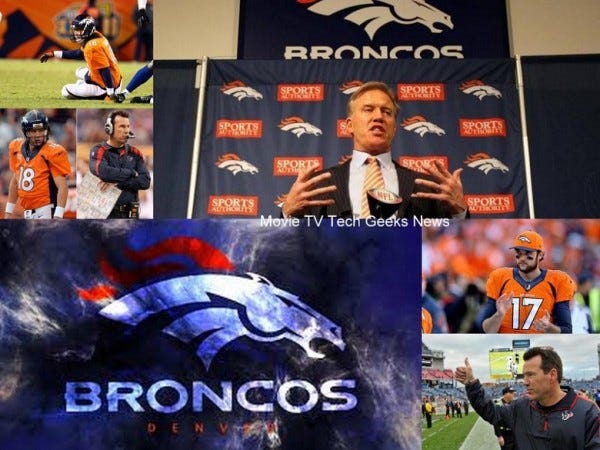 Denver Broncos Season Recap 2015 Images
