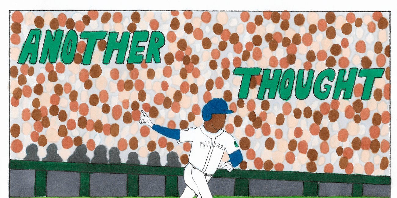 Actually Romantic: The Life of a Mariners Fan