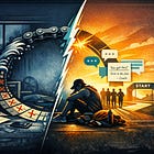 The Shame Loop in Tri: Why We Go Quiet and How to Break Psychological Traps